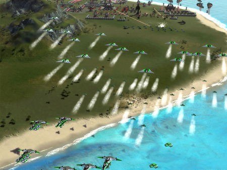 Supreme Commander: Forged Alliance PC Steam CD Key screenshot 5