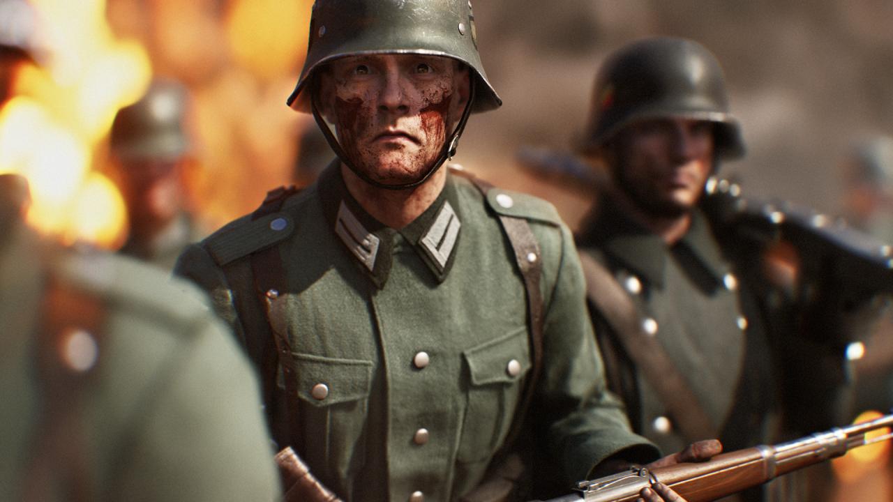 Battlefield V - Definitive Edition Upgrade DLC EN/FR/ES/PT Languages Only PC EA App CD Key screenshot 8