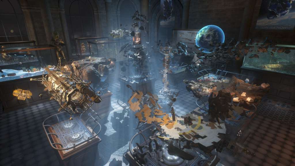VRMark Steam CD Key screenshot 3