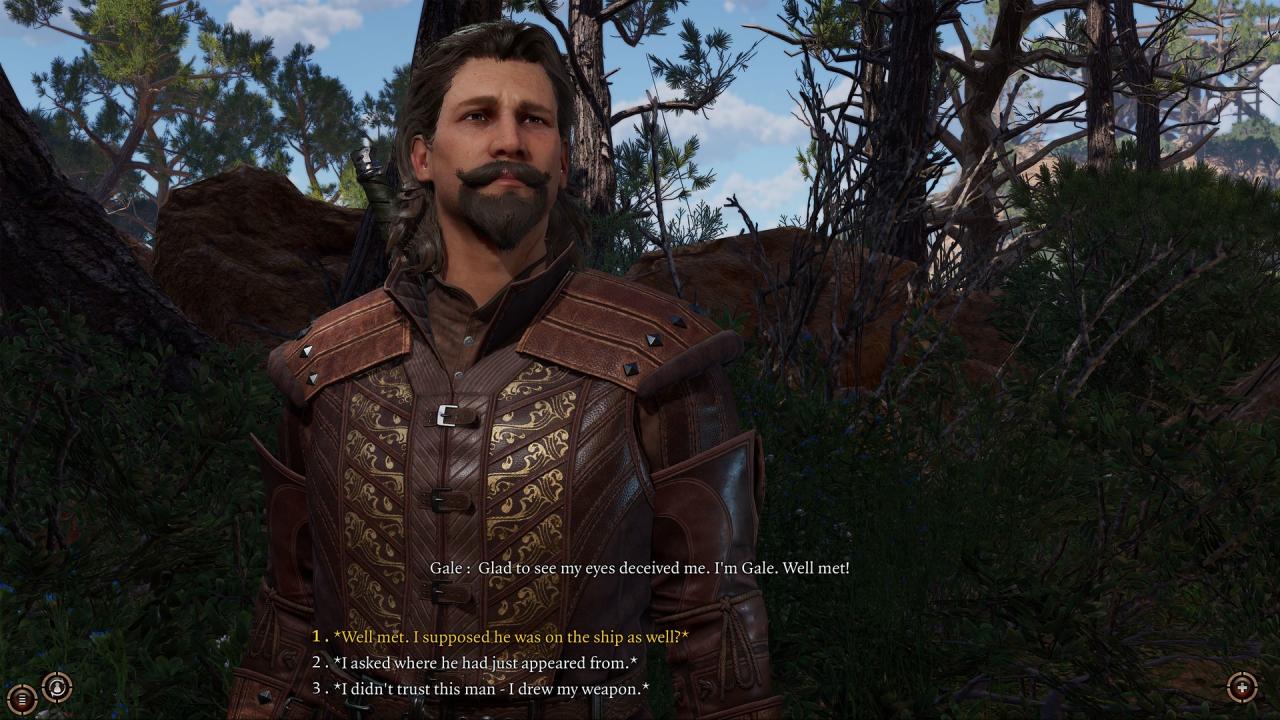 Baldur's Gate 3 EU PC Steam Altergift screenshot 11