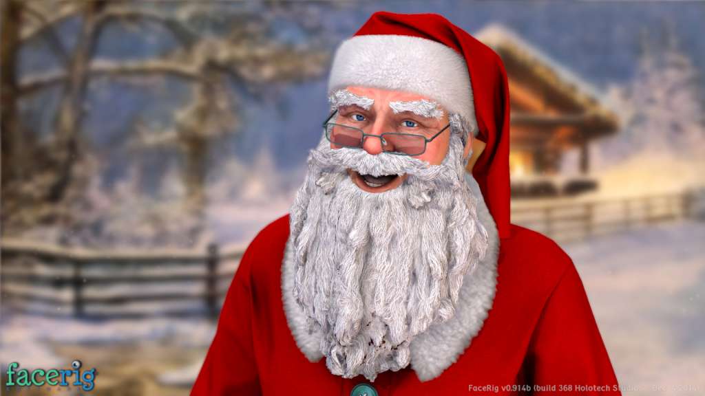 FaceRig Classic Steam CD Key screenshot 3