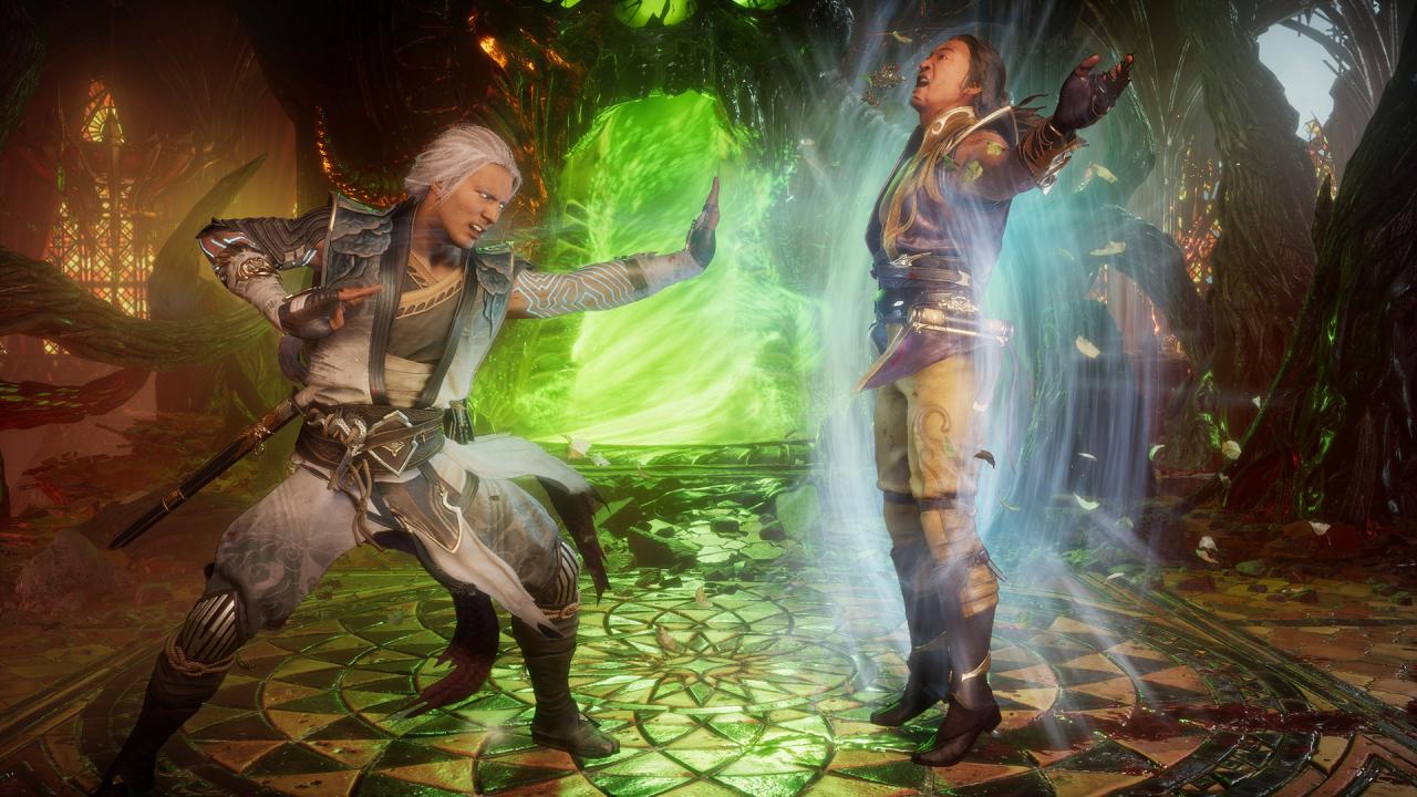 Mortal Kombat 11 - Aftermath DLC EU XBOX One CD Key screenshot 6