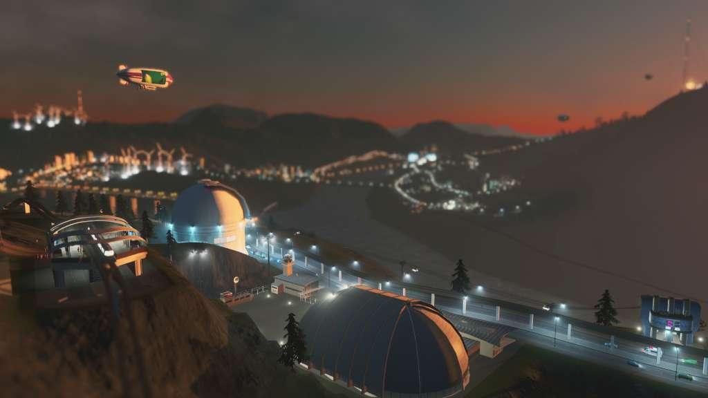 Cities: Skylines - Country Road Radio DLC RU/CIS PC Steam CD Key screenshot 4