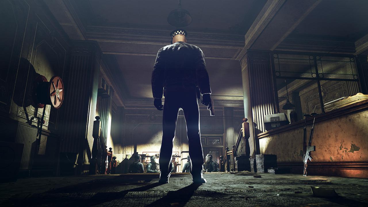 Hitman Absolution PC Steam CD Key screenshot 6