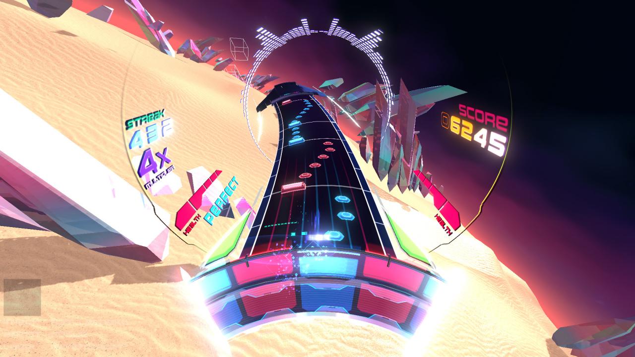 Spin Rhythm XD PC Steam CD Key screenshot 6