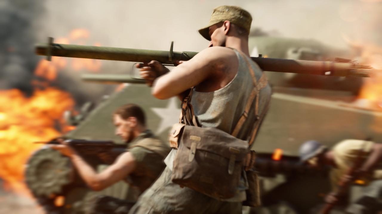 Battlefield V Definitive Edition EN/FR/ES/PT Languages Only PC EA App CD Key screenshot 9