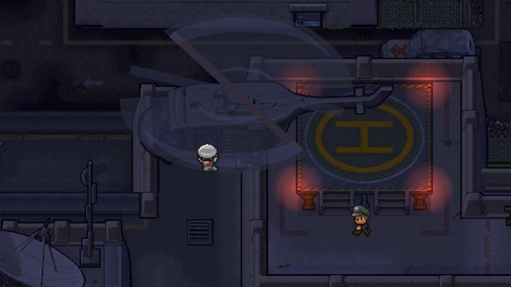 The Escapists 2 - Glorious Regime Prison DLC PC Steam CD Key screenshot 6