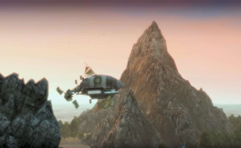 Anno 2070 RU Language Only Ubisoft Connect CD Key screenshot 1