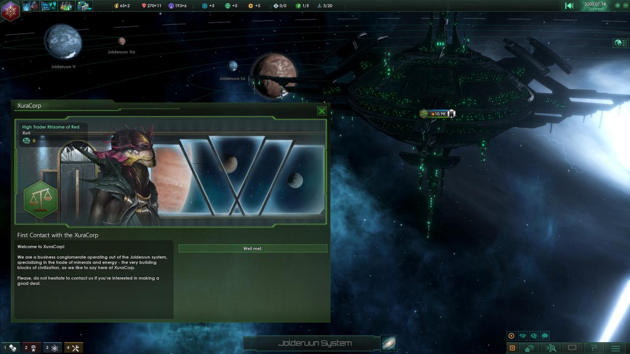 Stellaris Console Edition - Expansion Pass One EU PS4 CD Key screenshot 6