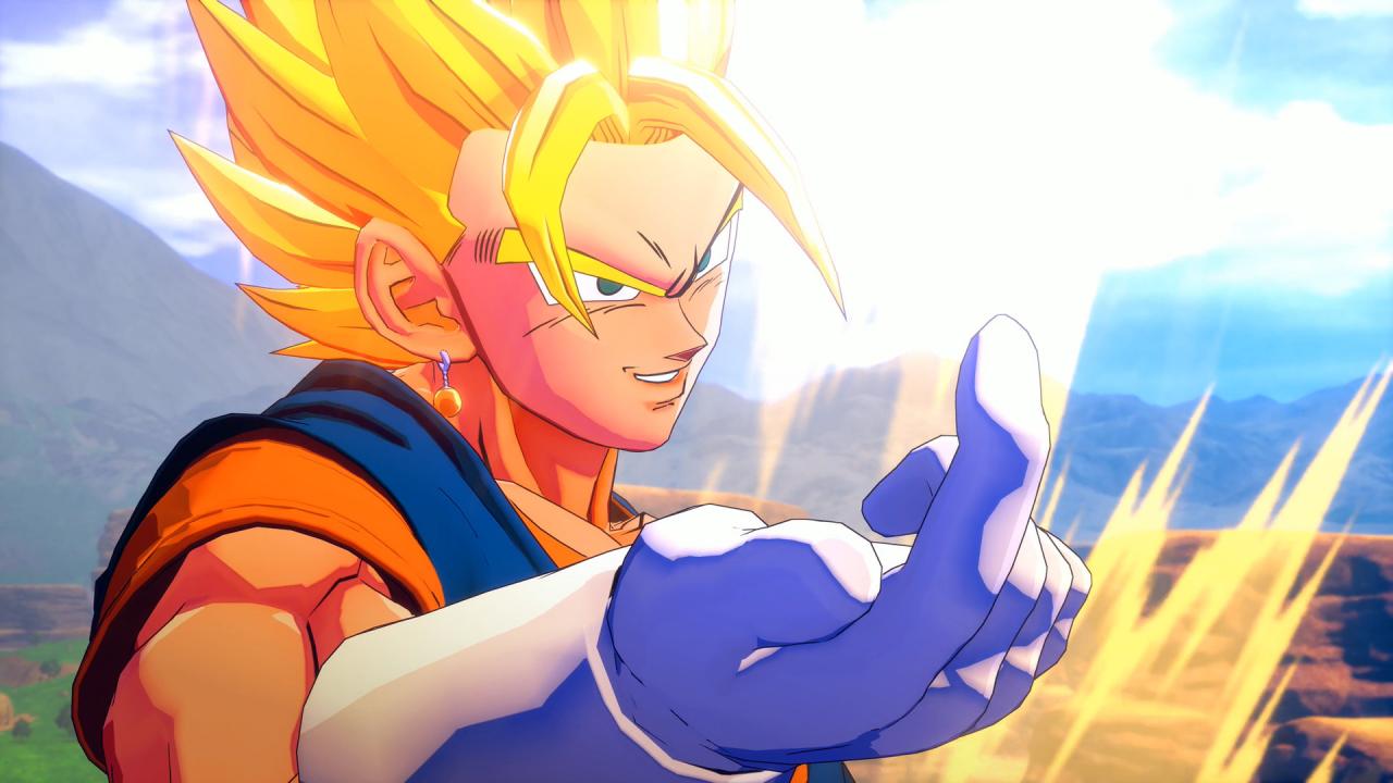DRAGON BALL Z: Kakarot Ultimate Edition Steam CD Key screenshot 5
