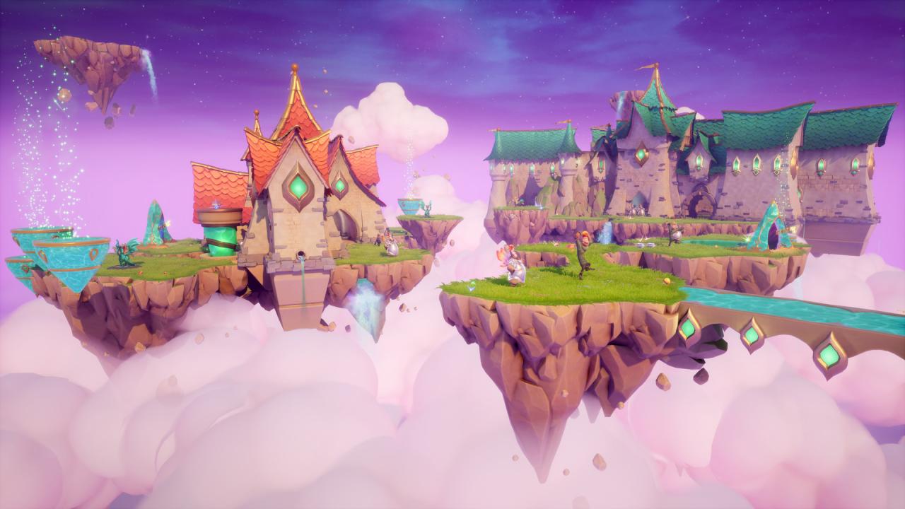 Spyro Reignited Trilogy EU PC Windows 10 CD Key screenshot 9