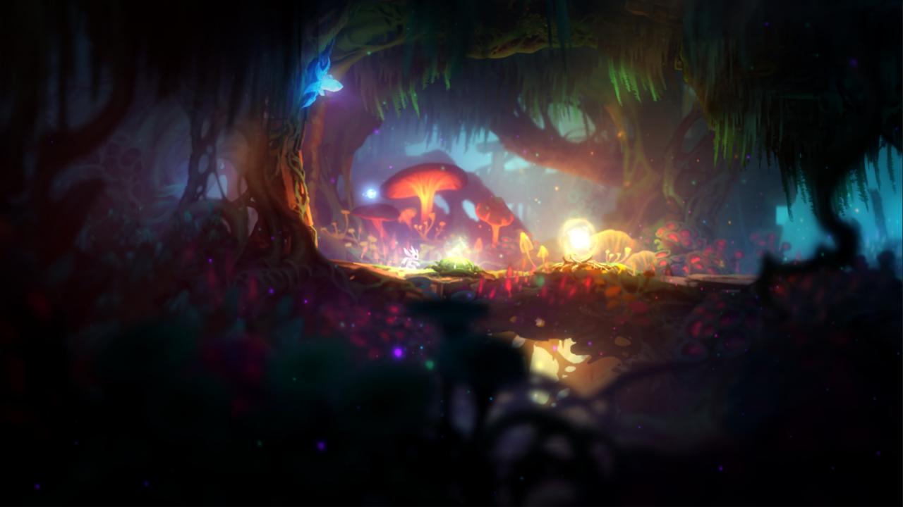 Ori and the Blind Forest: Definitive Edition US Nintendo Switch CD Key screenshot 12