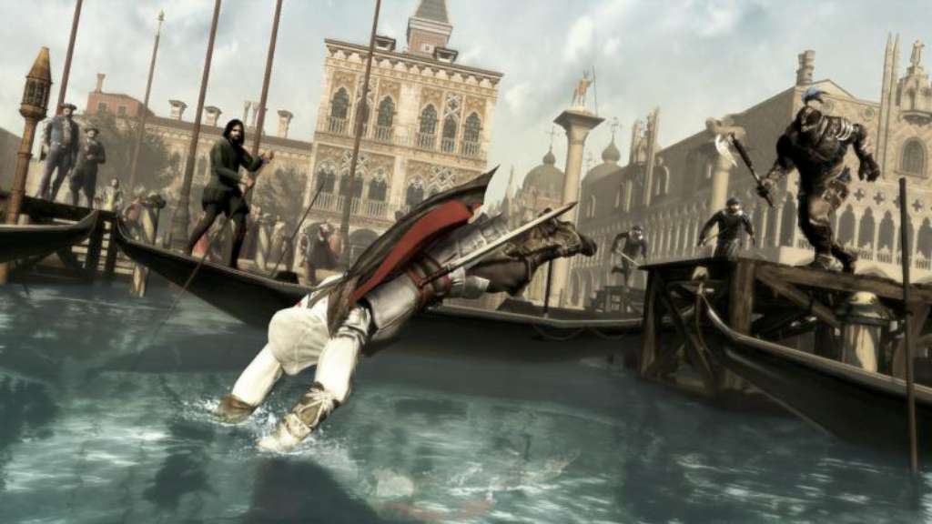 Assassin's Creed 2 EU PC Ubisoft Connect CD Key screenshot 6