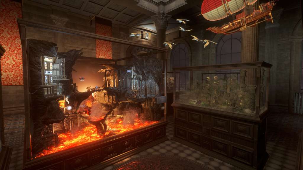 VRMark Steam CD Key screenshot 2