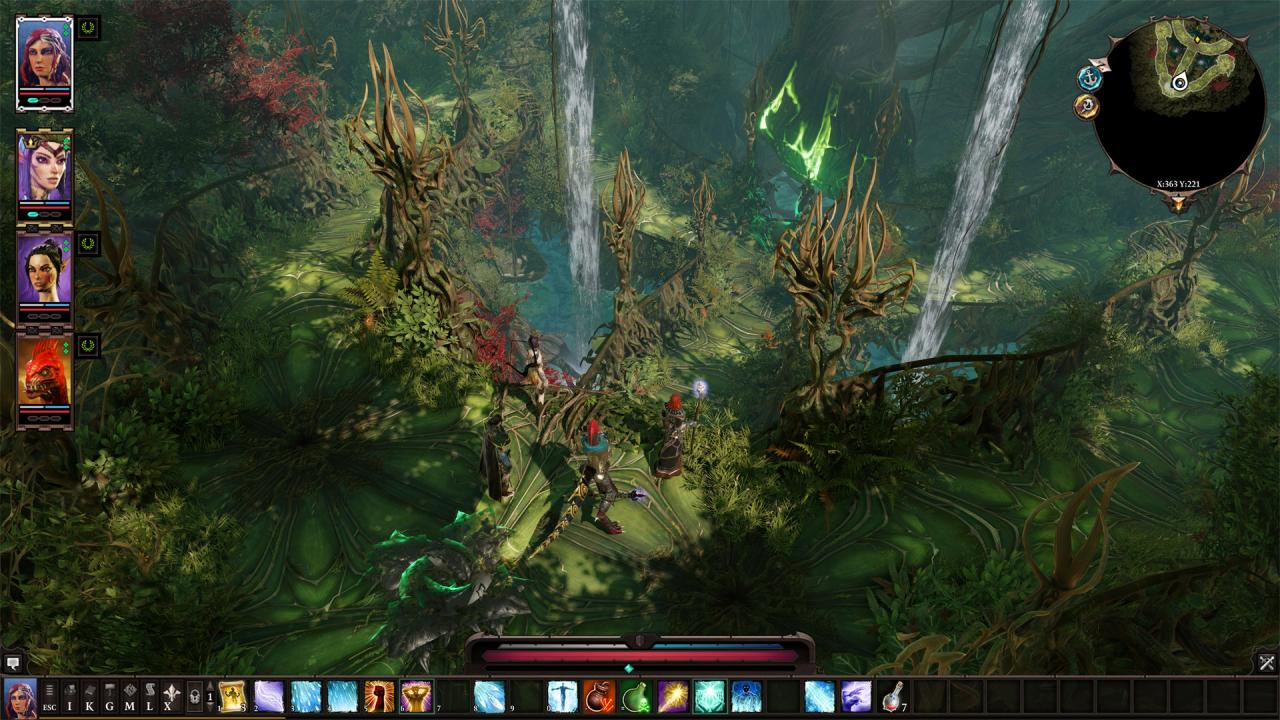 Divinity: Original Sin - The Source Saga GOG CD Key screenshot 7