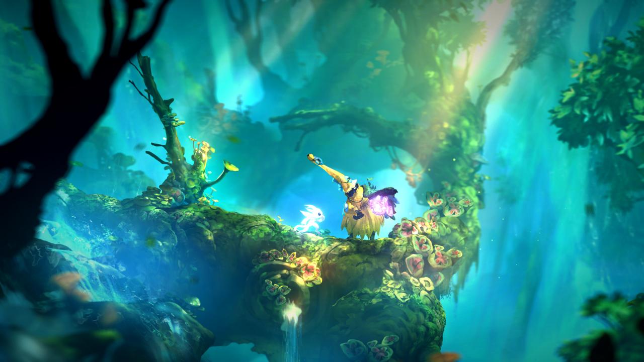 Ori and the Will of the Wisps EU PC Steam Altergift screenshot 7