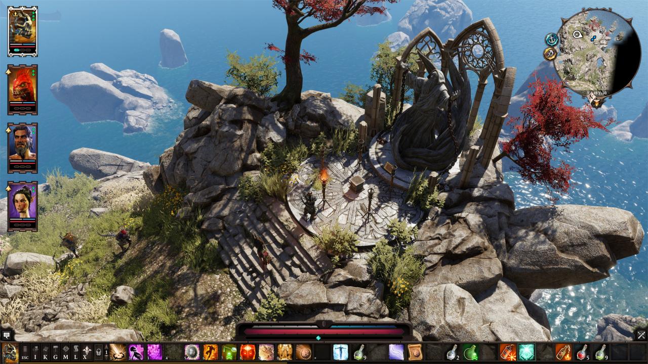 Divinity: Original Sin - The Source Saga GOG CD Key screenshot 8