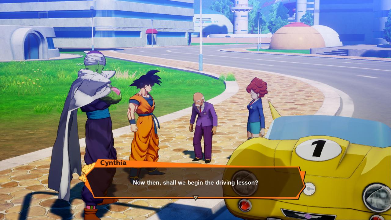 DRAGON BALL Z: Kakarot Ultimate Edition Steam CD Key screenshot 7