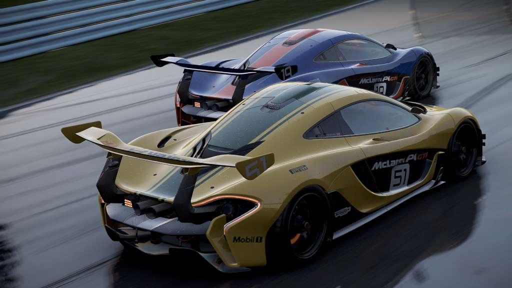 Project CARS 2 - Season Pass DLC Steam CD Key screenshot 4