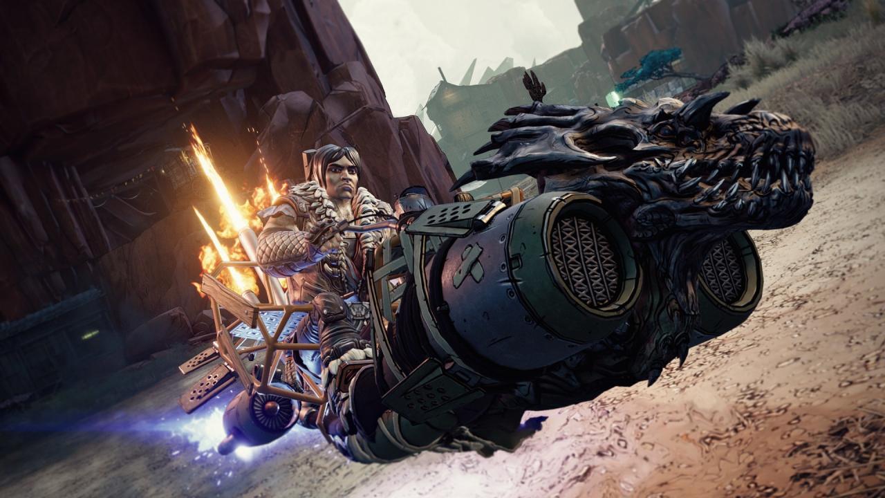 Borderlands 3: Bounty of Blood DLC EU Epic Games CD Key screenshot 7
