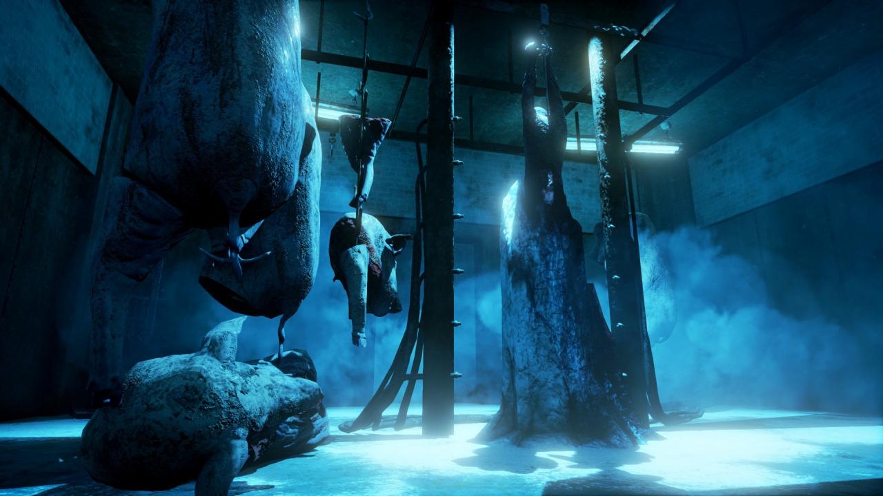 Dead by Daylight - the Saw Chapter DLC EU PC Steam CD Key screenshot 5