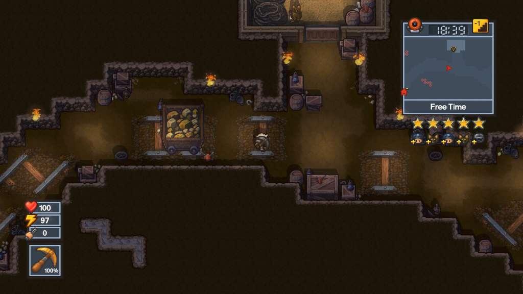 The Escapists 2 - Season Pass DLC PC Steam CD Key  screenshot 6