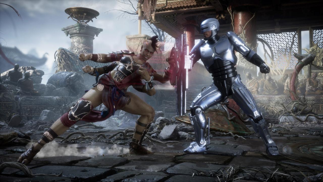 Mortal Kombat 11 - Aftermath DLC EU XBOX One CD Key screenshot 7