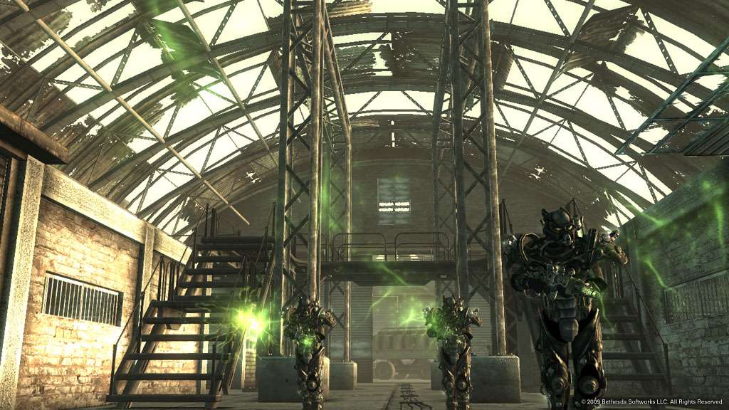 Fallout 3 GOTY AR PC Windows 10 CD Key screenshot 4