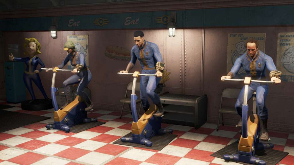 Fallout 4 - Vault-Tec Workshop DLC EU XBOX One CD Key screenshot 3