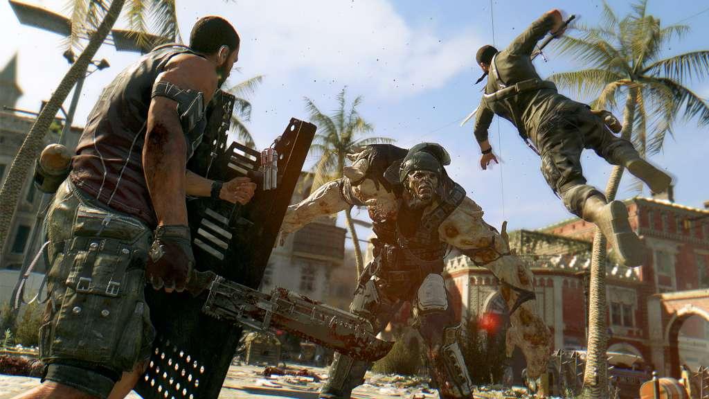 Dying Light - Ultimate Survivor Bundle DLC Steam CD Key screenshot 4