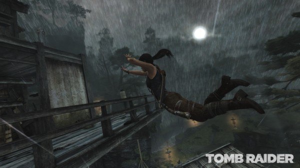 Tomb Raider GOTY Edition (2014) PC GOG CD Key screenshot 6