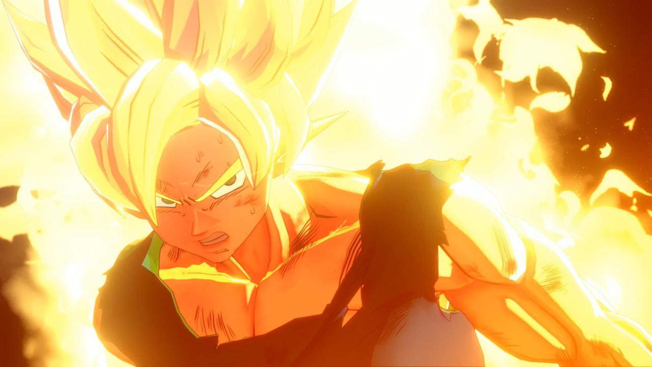 DRAGON BALL Z: Kakarot Ultimate Edition Steam CD Key screenshot 6