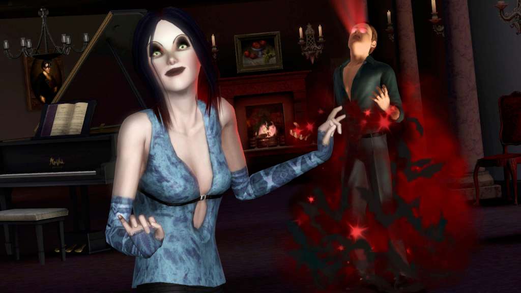 The Sims 3 - Late Night Expansion Pack DLC PC EA App CD Key screenshot 5