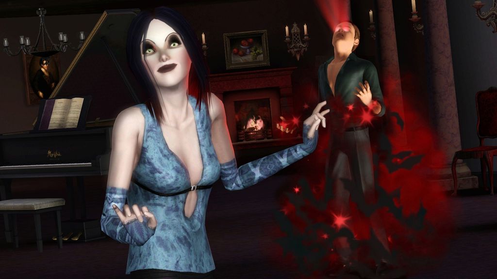 The Sims 3 - Late Night Expansion Pack DLC EU PC EA App CD Key screenshot 1