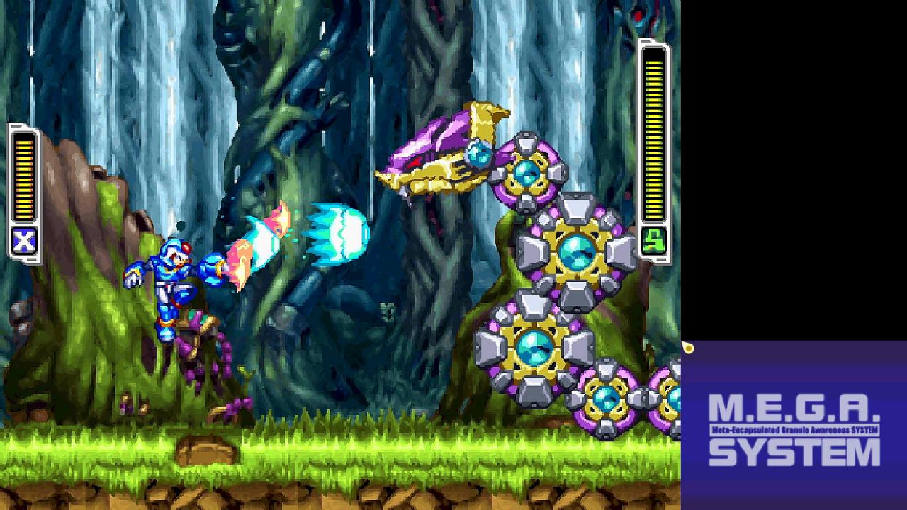Mega Man Zero/ZX Legacy Collection US XBOX One / Xbox Series X|S CD Key screenshot 6