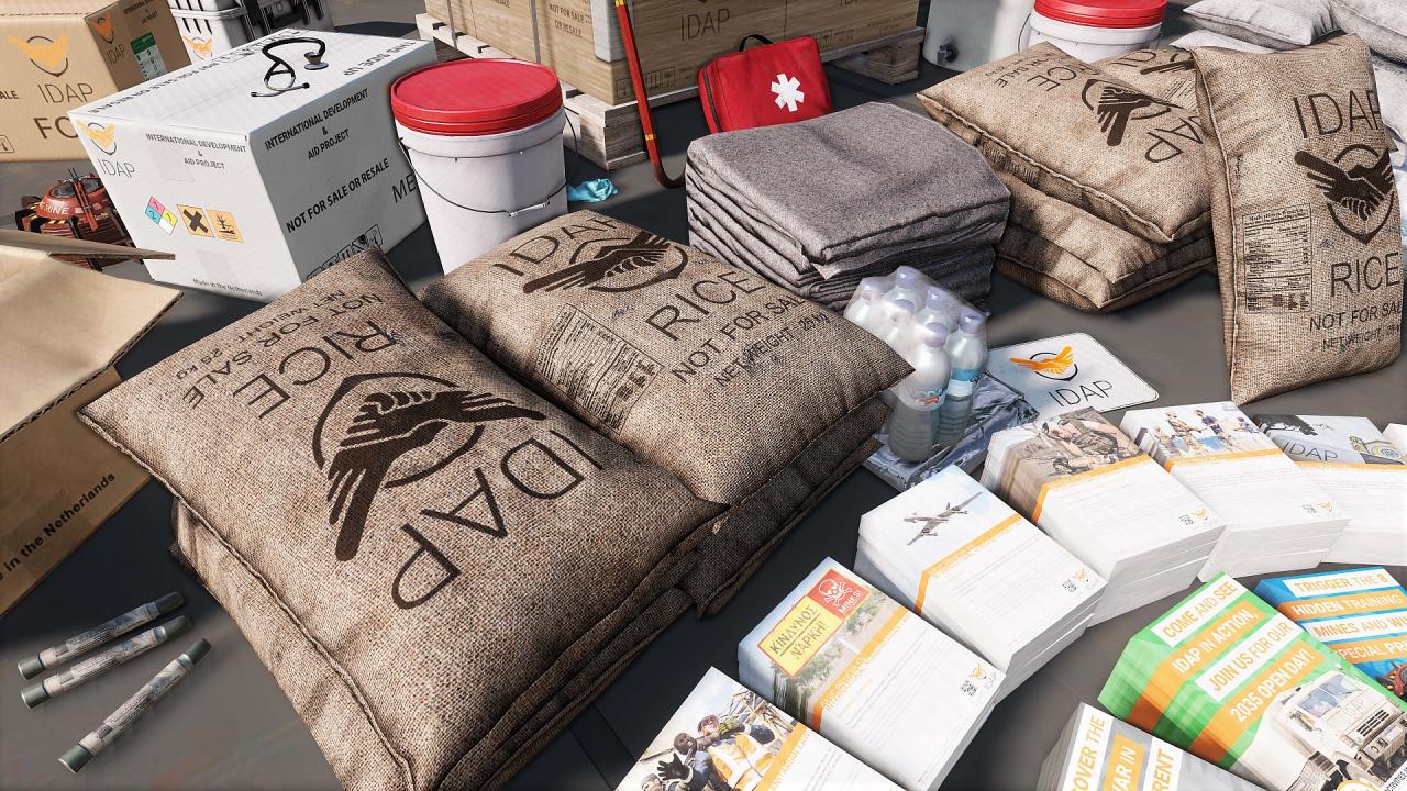 Arma 3 - Laws of War DLC Steam CD Key screenshot 6