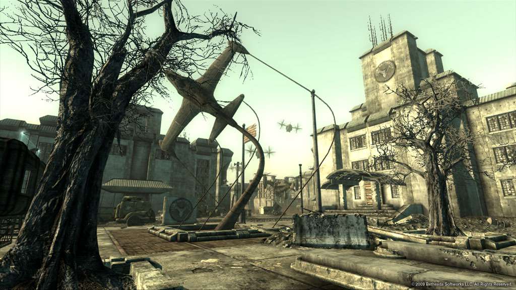Fallout 3 GOTY AR PC Windows 10 CD Key screenshot 3