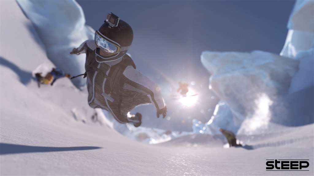 Steep - X-Games Pass DLC EU PC Ubisoft Connect CD Key screenshot 5