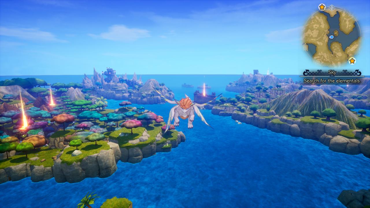 Trials of Mana EU Xbox Series X|S / PC CD Key screenshot 7