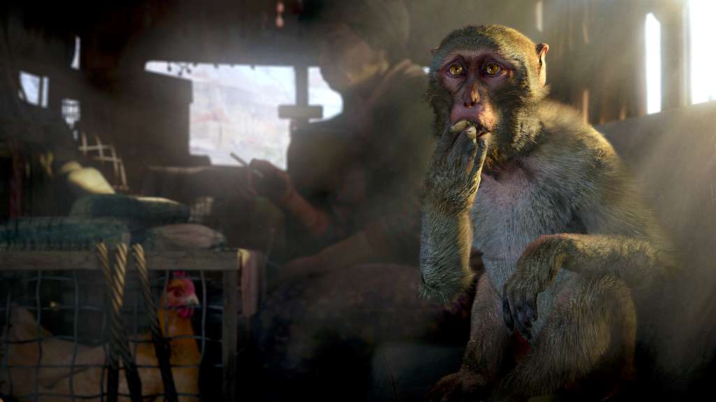 Far Cry 4 PC Ubisoft Connect CD Key screenshot 2