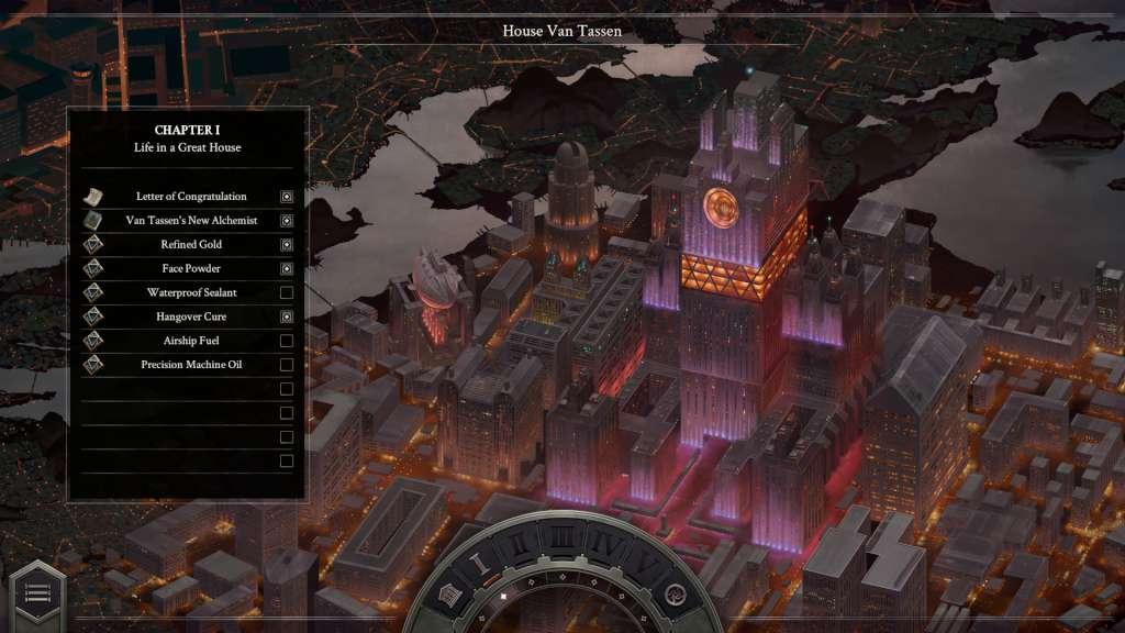 Opus Magnum EU PC Steam Altergift screenshot 4
