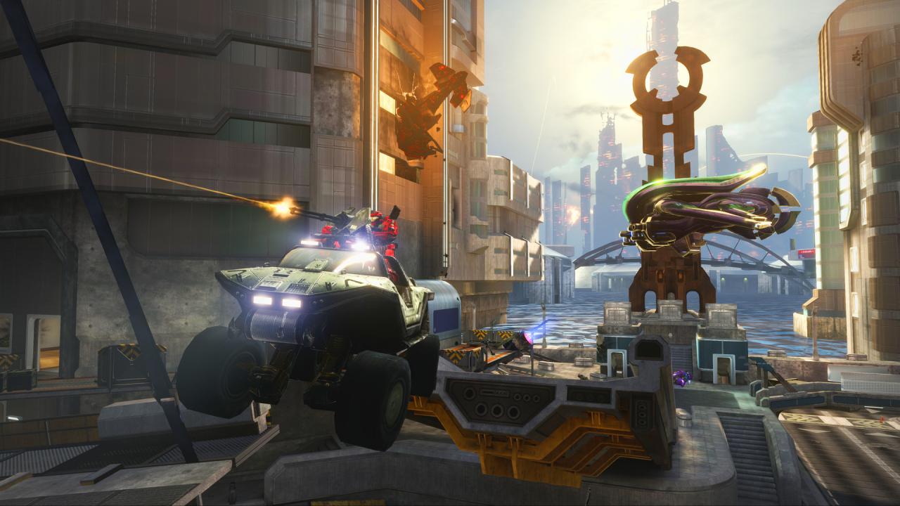 Halo: The Master Chief Collection - Feather Skull DLC XBOX One CD Key screenshot 6
