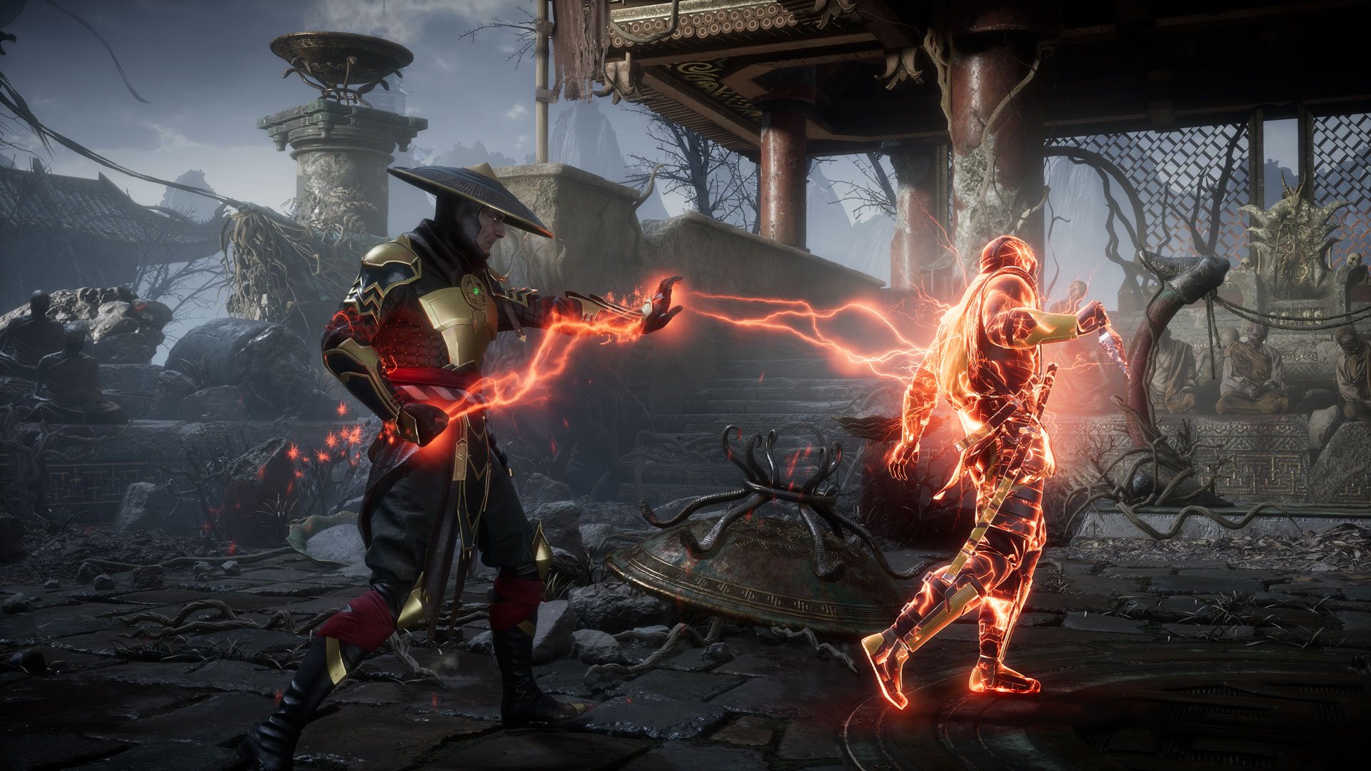 Mortal Kombat 11 AR XBOX One CD Key screenshot 7