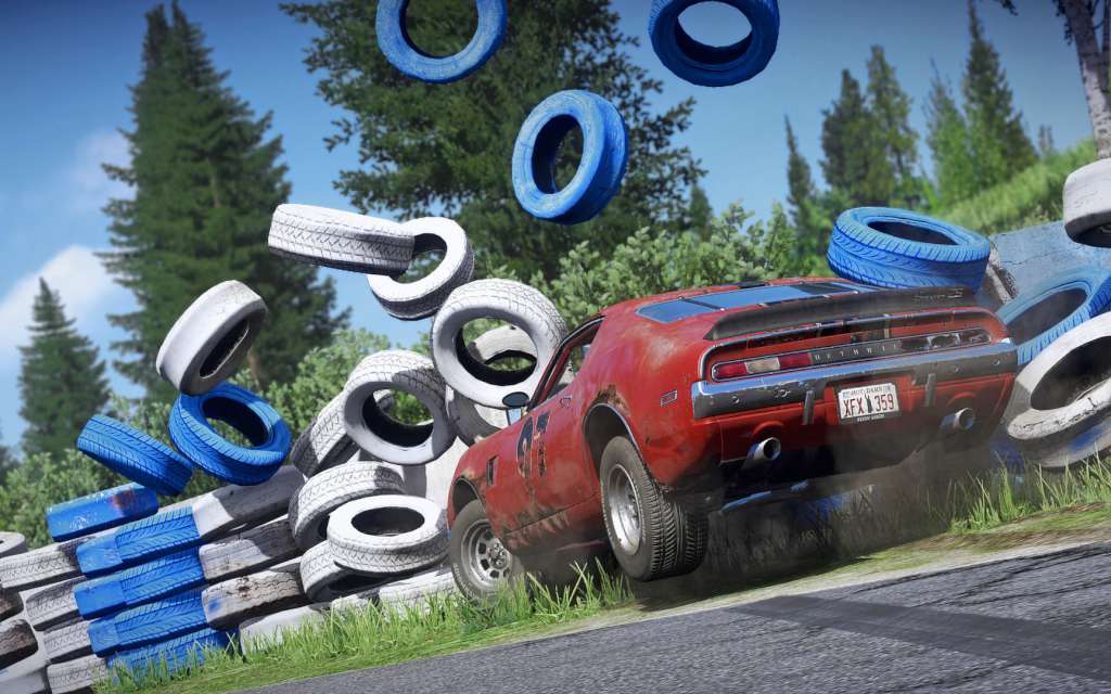 Wreckfest - Season Pass DLC EU XBOX One / Xbox Series X|S CD Key screenshot 5