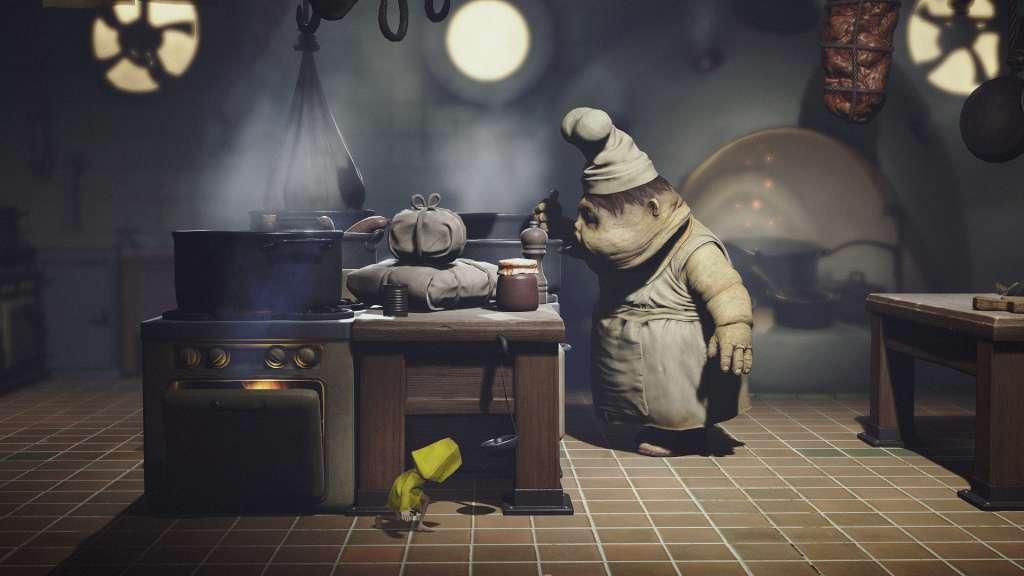 Little Nightmares I & II EU Nintendo Switch CD Key screenshot 5