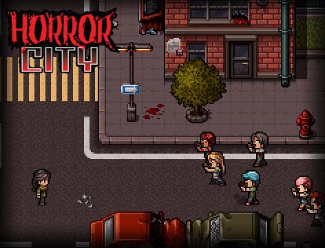 RPG Maker VX Ace - POP! Horror City DLC PC Steam CD Key screenshot 7