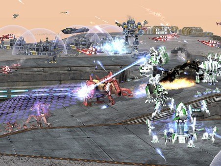 Supreme Commander 2 GOG CD Key screenshot 6