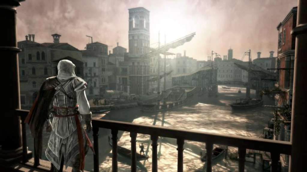 Assassin's Creed 2 EU Uplay Key screenshot 3