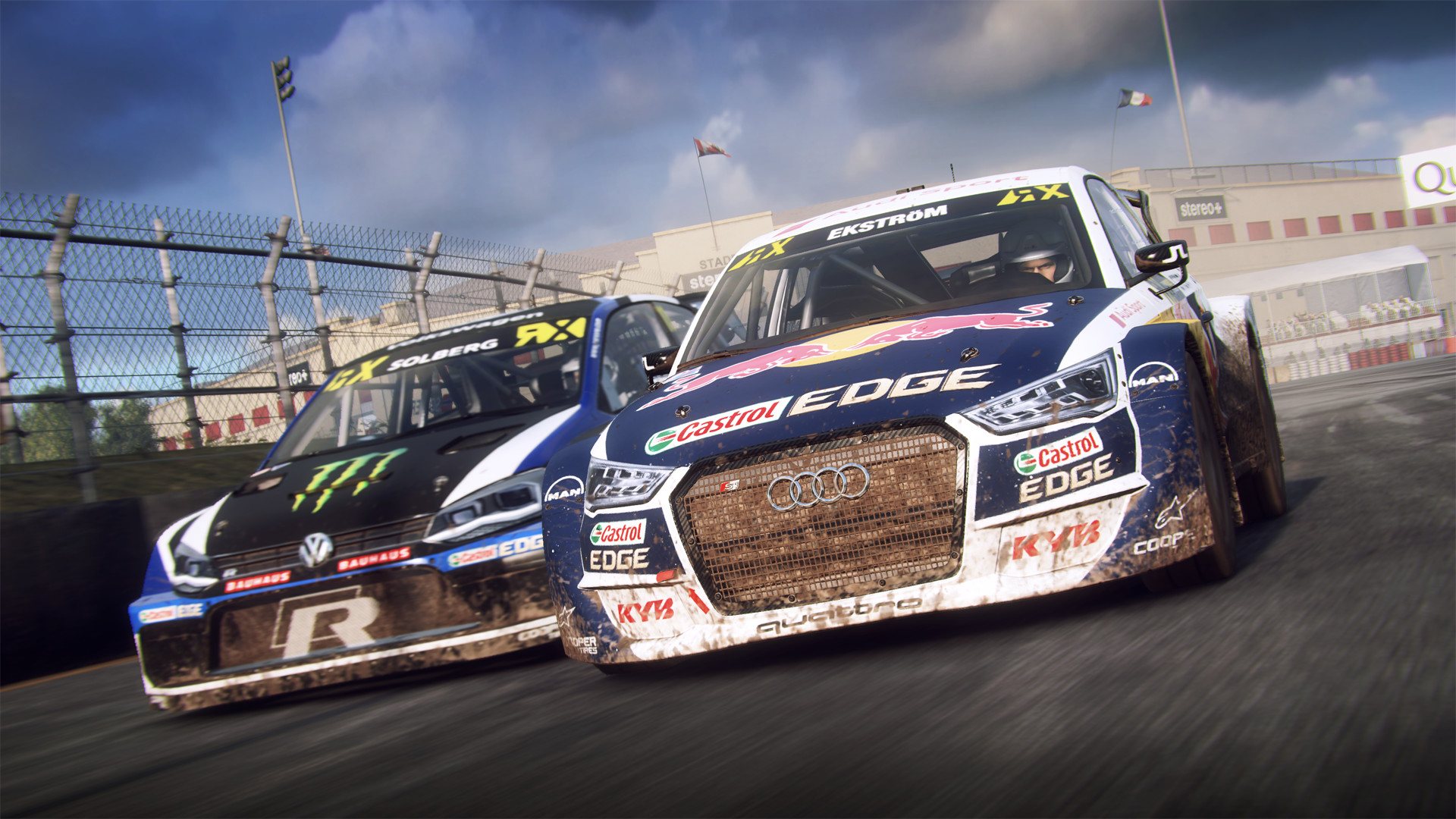 DiRT Rally 2.0 Game of the Year Edition EU XBOX One / Xbox Series X|S CD Key screenshot 5