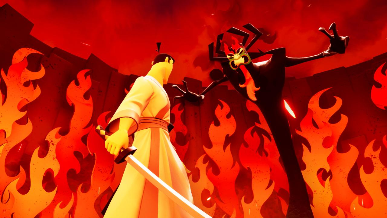 Samurai Jack: Battle Through Time Xbox One / Xbox Series X|S Access screenshot 5